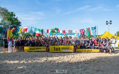 Za nami turniej XII Bielsko Charity Beach Handball Tour 2026