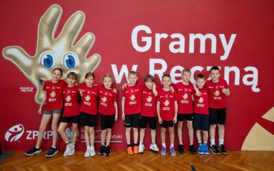X edycja „Gramy w Ręczną” wraca po wakacyjnej przerwie!