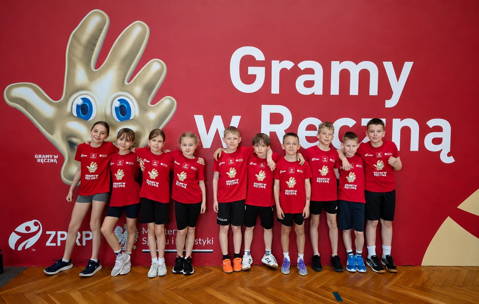 X edycja „Gramy w Ręczną” wraca po wakacyjnej przerwie!