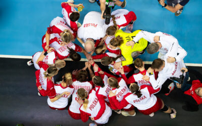 100 dni do pierwszego meczu Polek w EHF EURO Kobiet 2026!