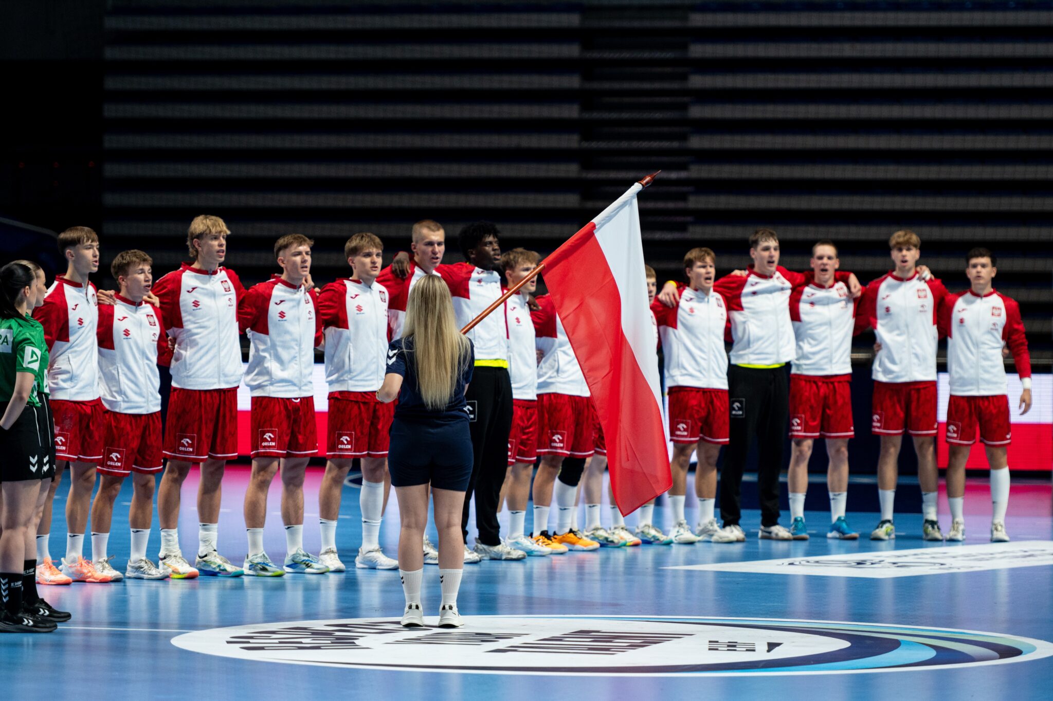 Dania górą na koniec fazy grupowej