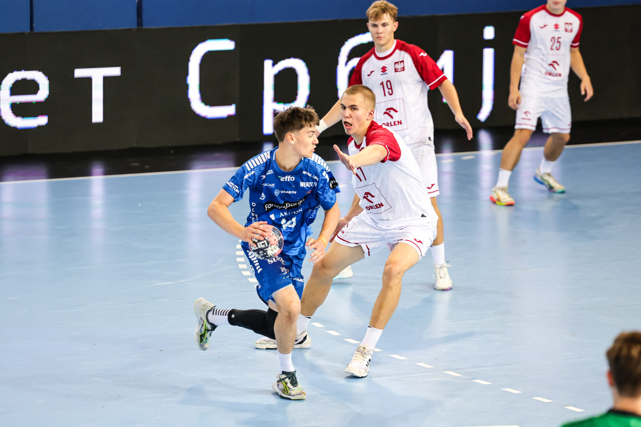 Wielkie emocje i remis z Wyspami Owczymi na start rundy głównej EURO do lat 18