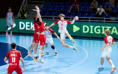 Gospodarze pokonali Polaków na EURO do lat 18