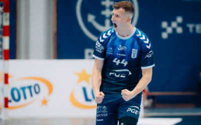 PGE Wybrzeże Gdańsk zwycięskie na otwarcie Ligi Europejskiej EHF!