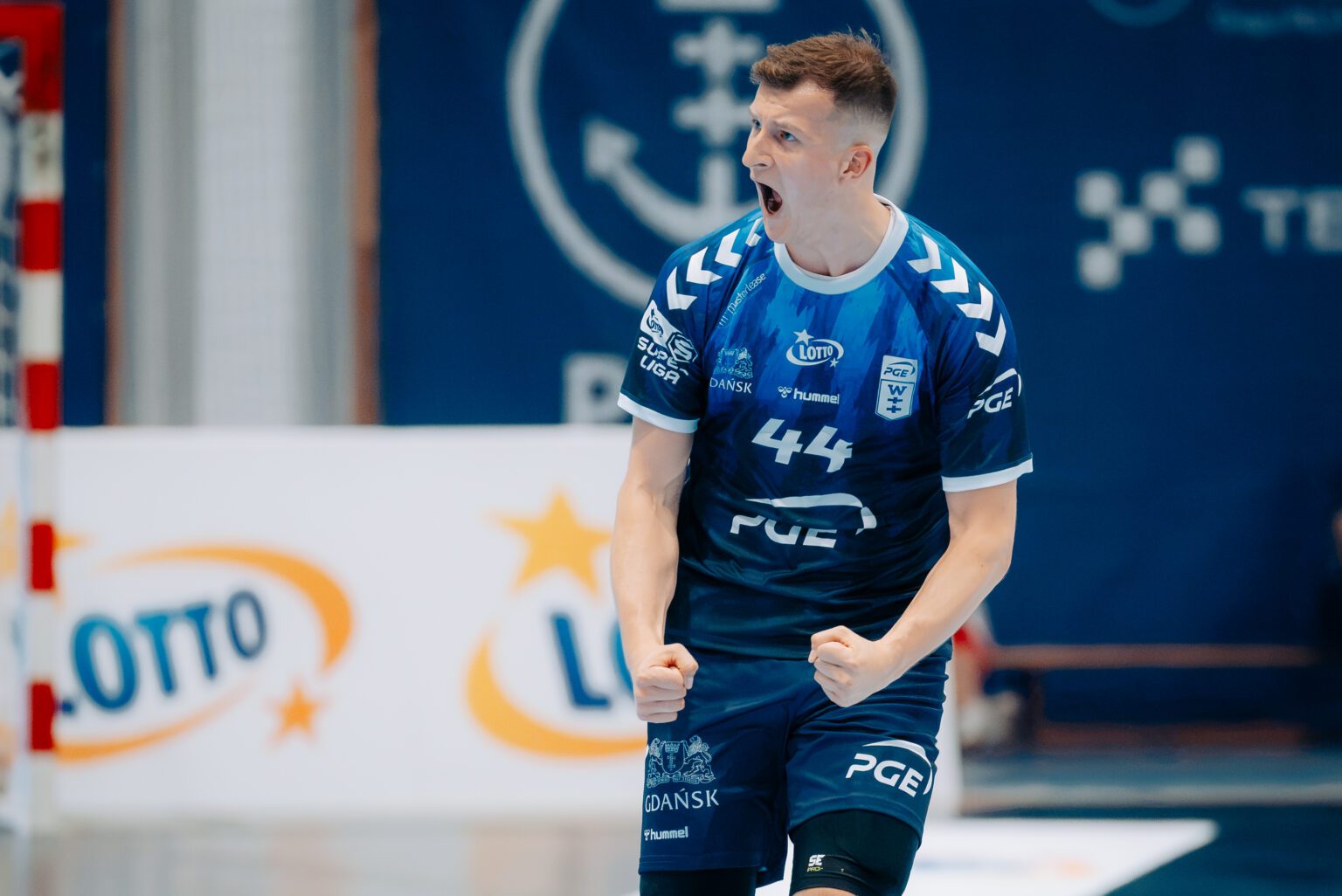 PGE Wybrzeże Gdańsk zwycięskie na otwarcie Ligi Europejskiej EHF!