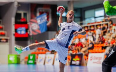 Kaliszanie z zaliczką przed rewanżem w 1. rundzie EHF European Cup