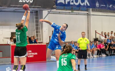 LCK: Pogoń pierwszym liderem