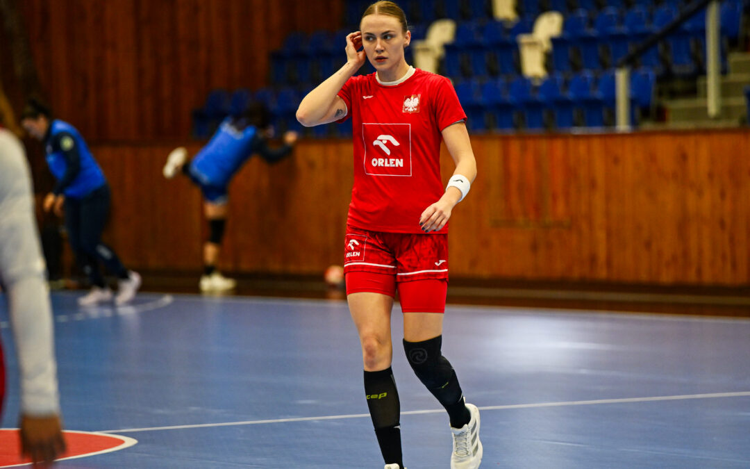 Niespodziewany transfer otworzył nowy rozdział w karierze Karoliny Jureńczyk