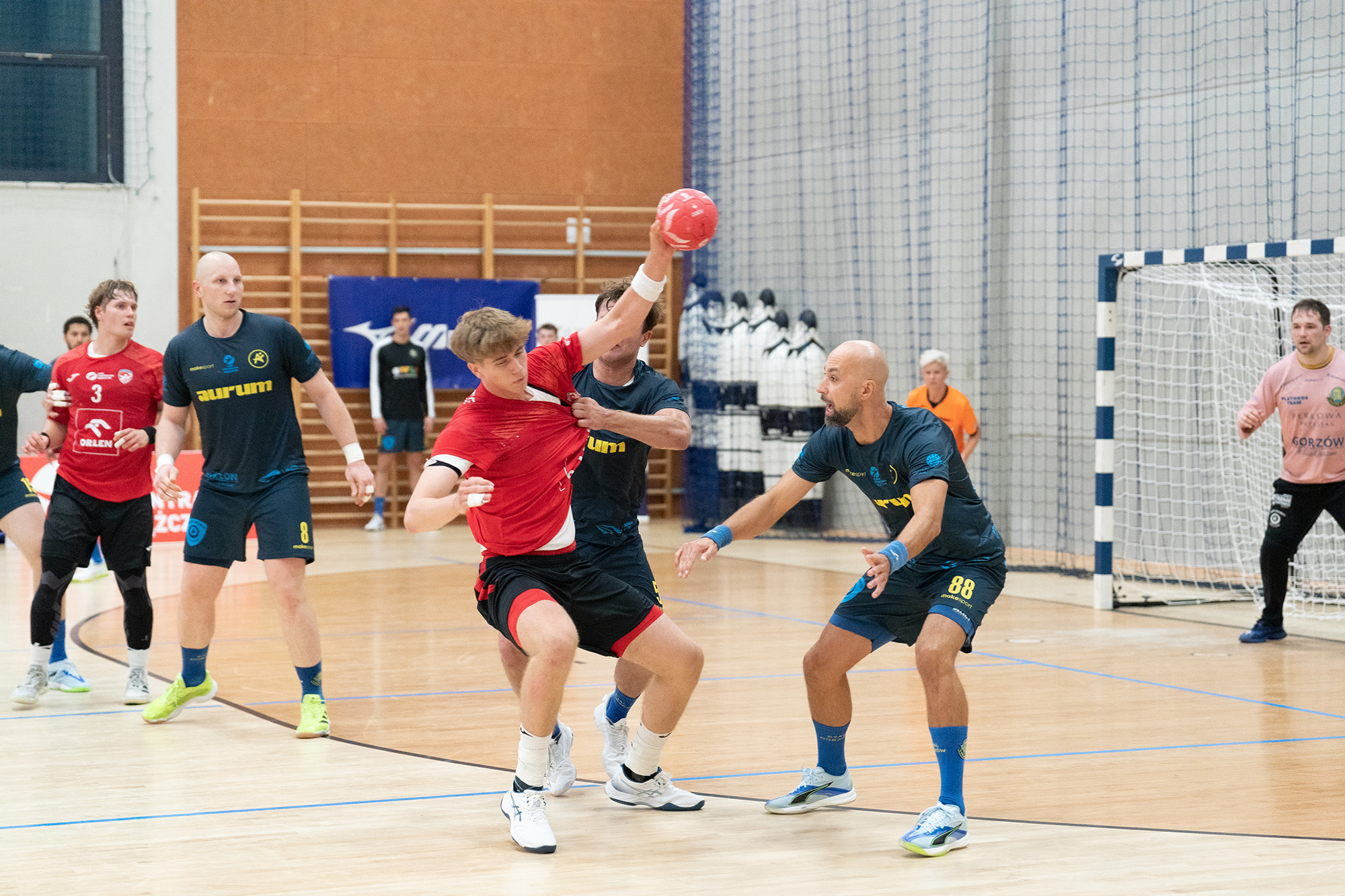 Liga Centralna 12.09