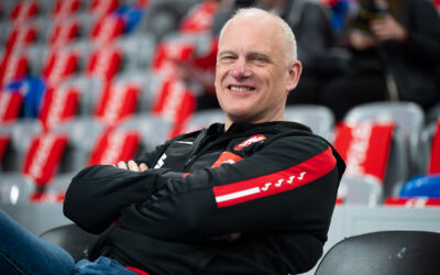 Arne Senstad o powołaniach na wrześniowe zgrupowania