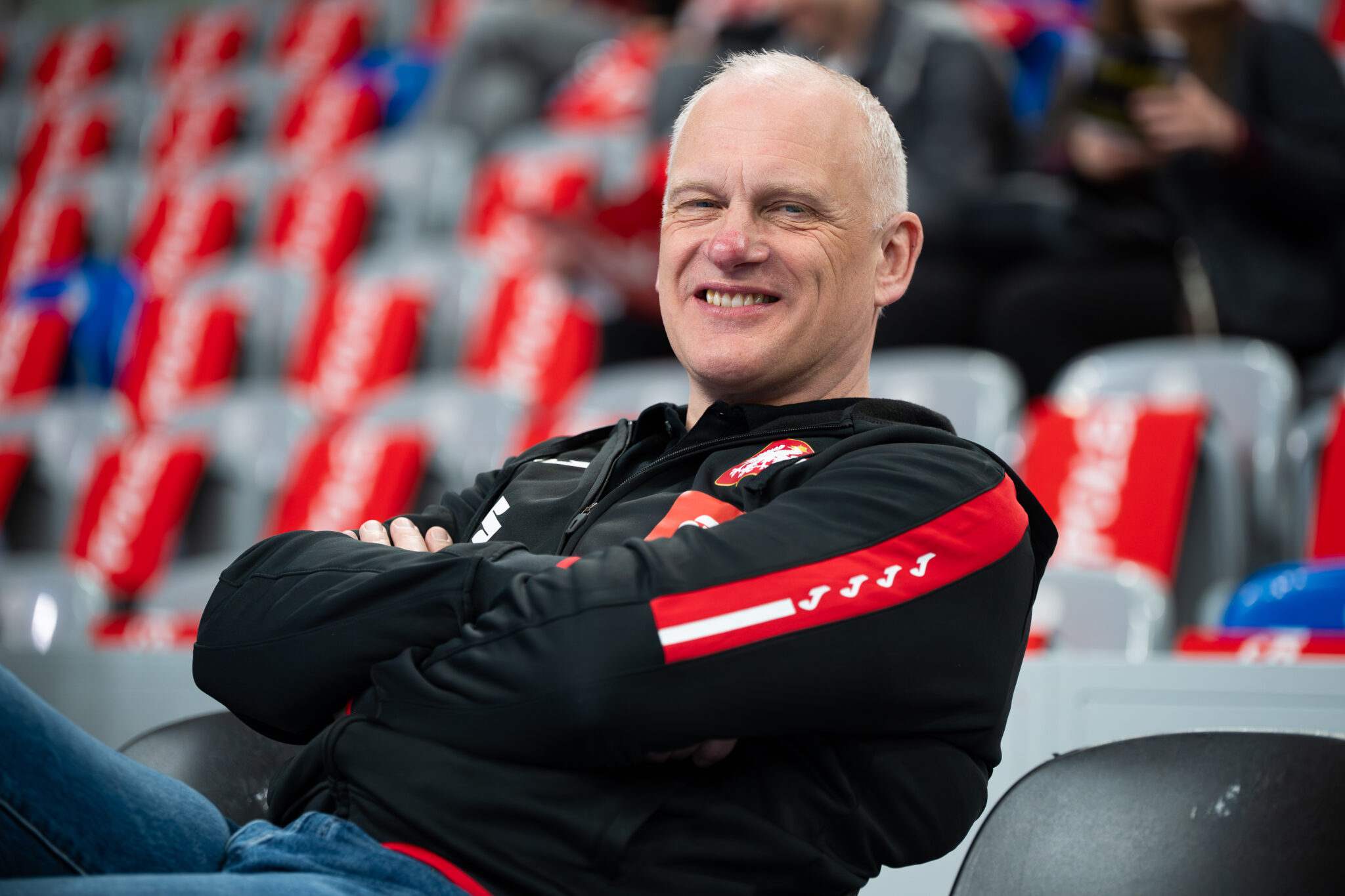 Arne Senstad o powołaniach na wrześniowe zgrupowania