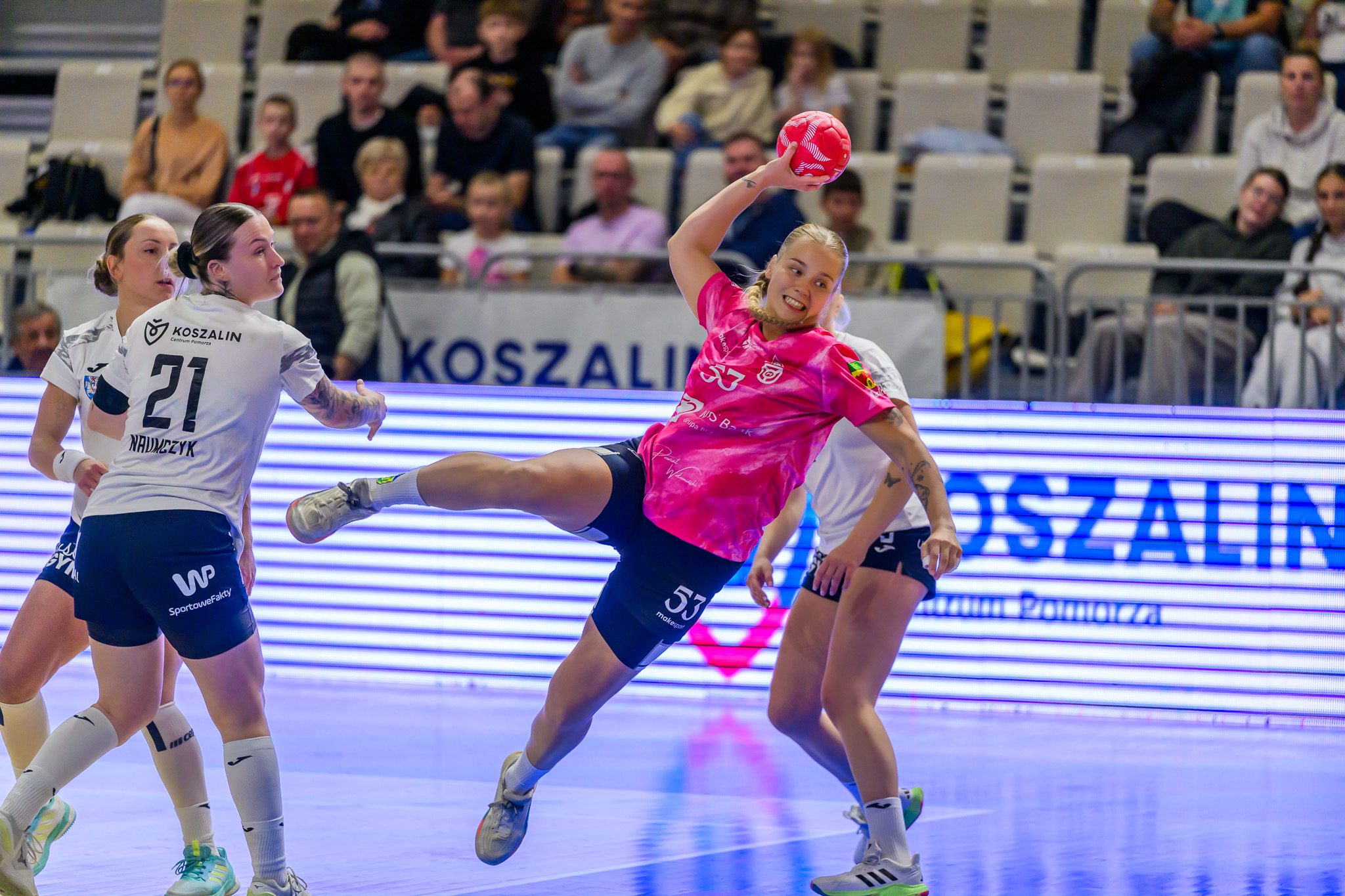 LCK: Radzymin zwycięża z Koszalinem!