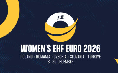 Zostań wolontariuszem podczas ME Kobiet 2026 w Katowicach!