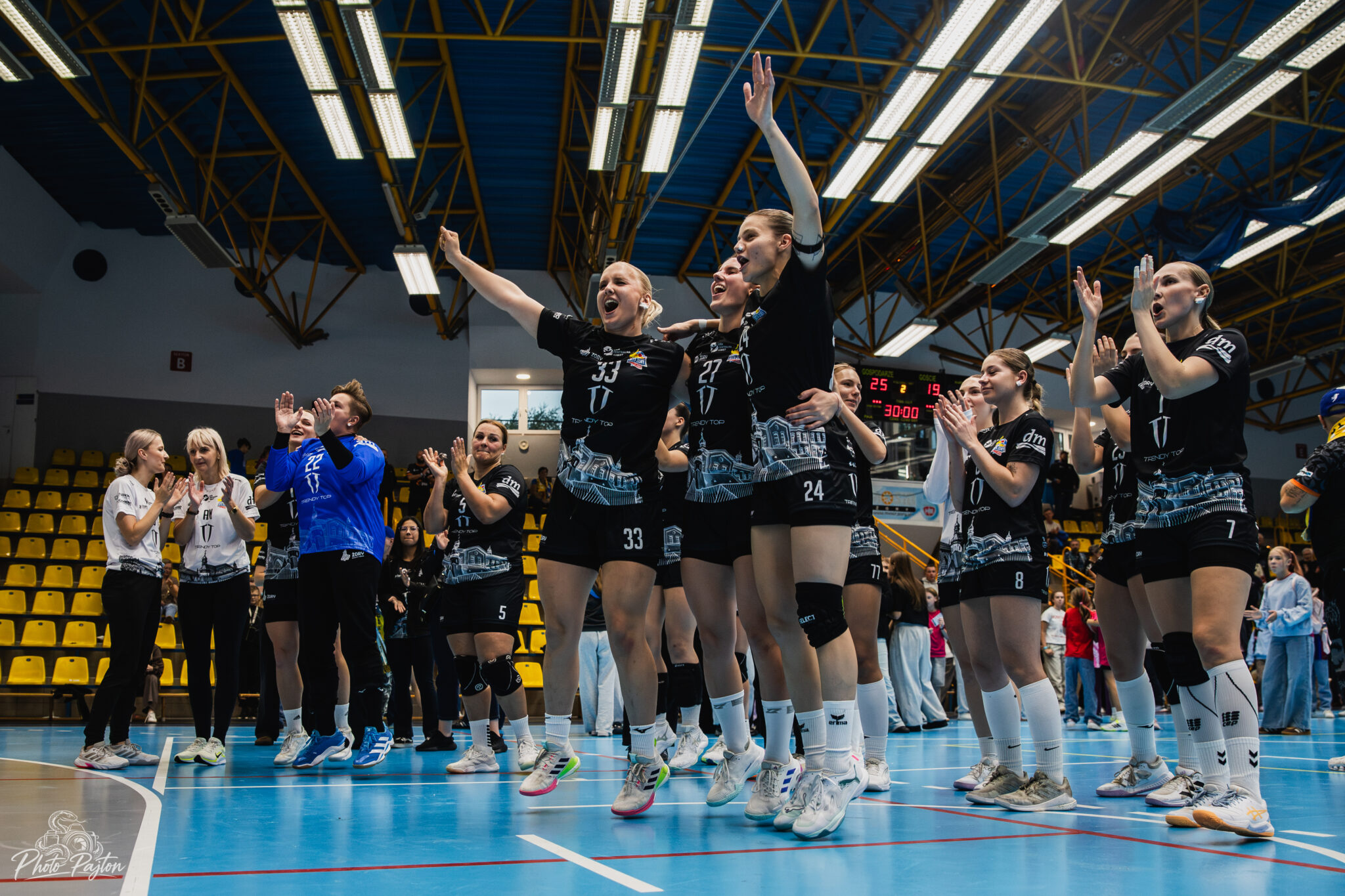 LCK: Kielce, Żory i Poznań przez cały czas niepokonane