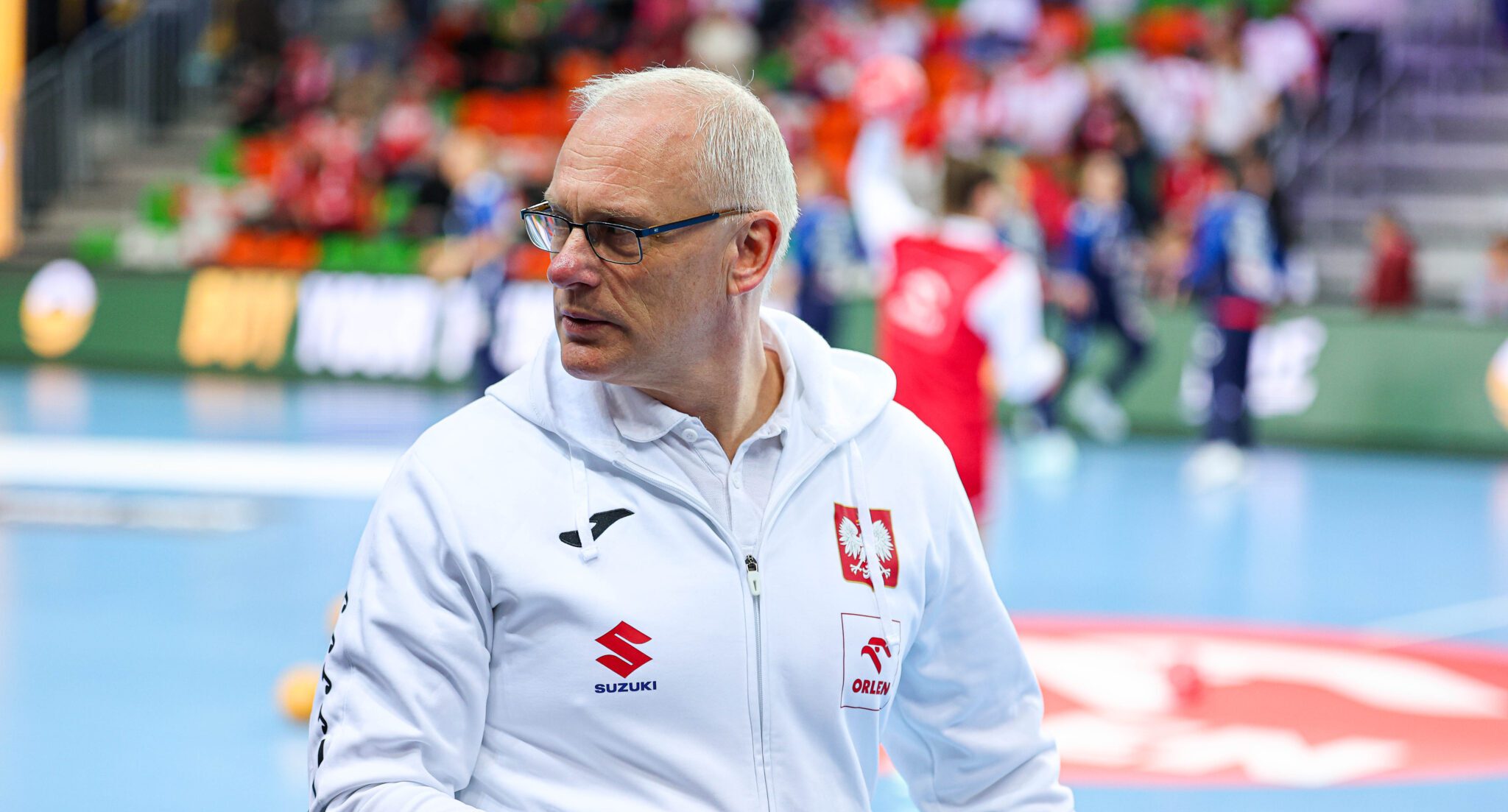 Arne Senstad omawia październikowe powołania