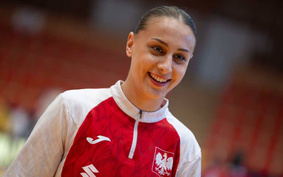 K. Cygan: Na mistrzostwa zabieramy walkę i wspaniałą atmosferę