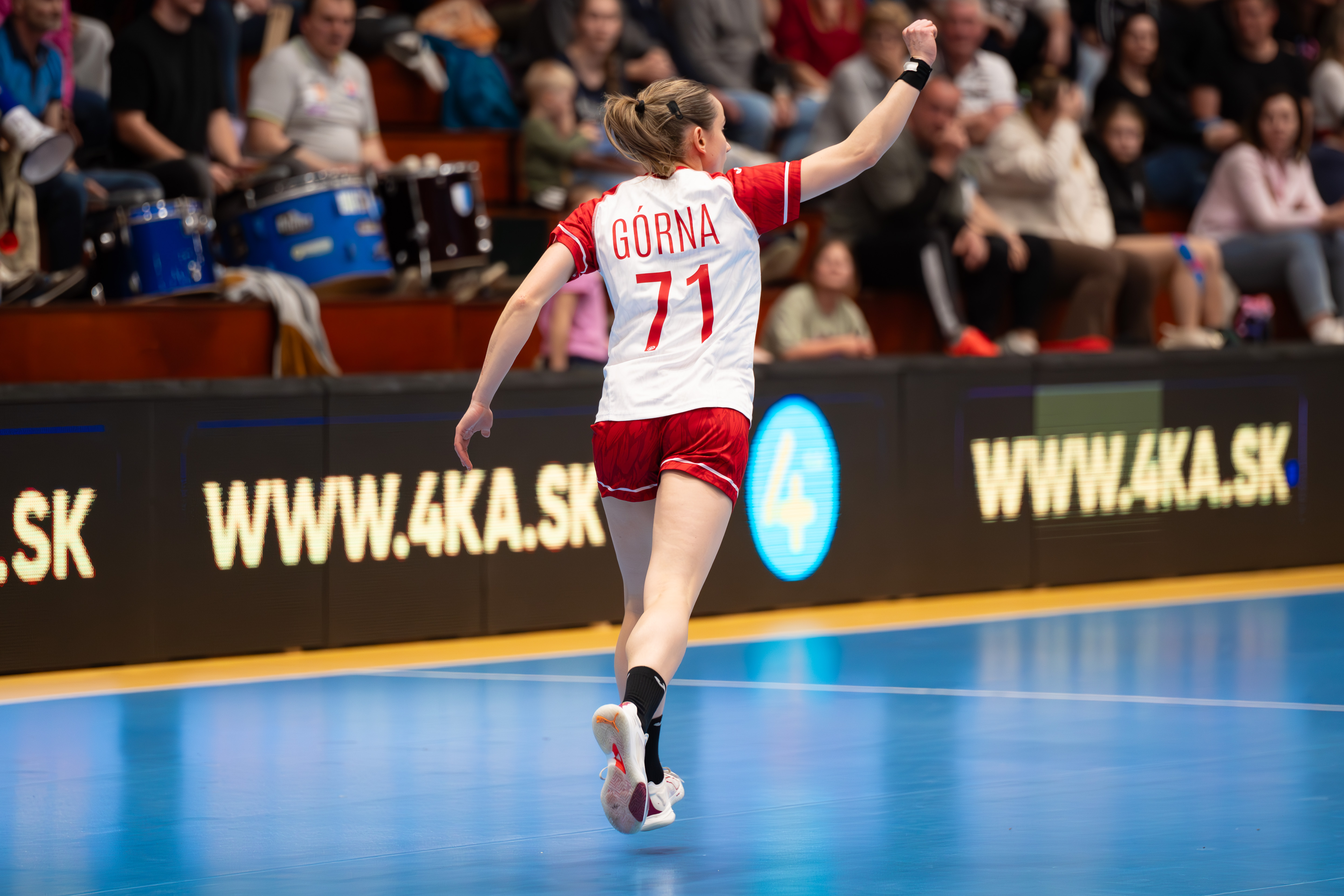 Adrianna Górna. Dlaczego w sporcie zawsze trzeba chcieć więcej?