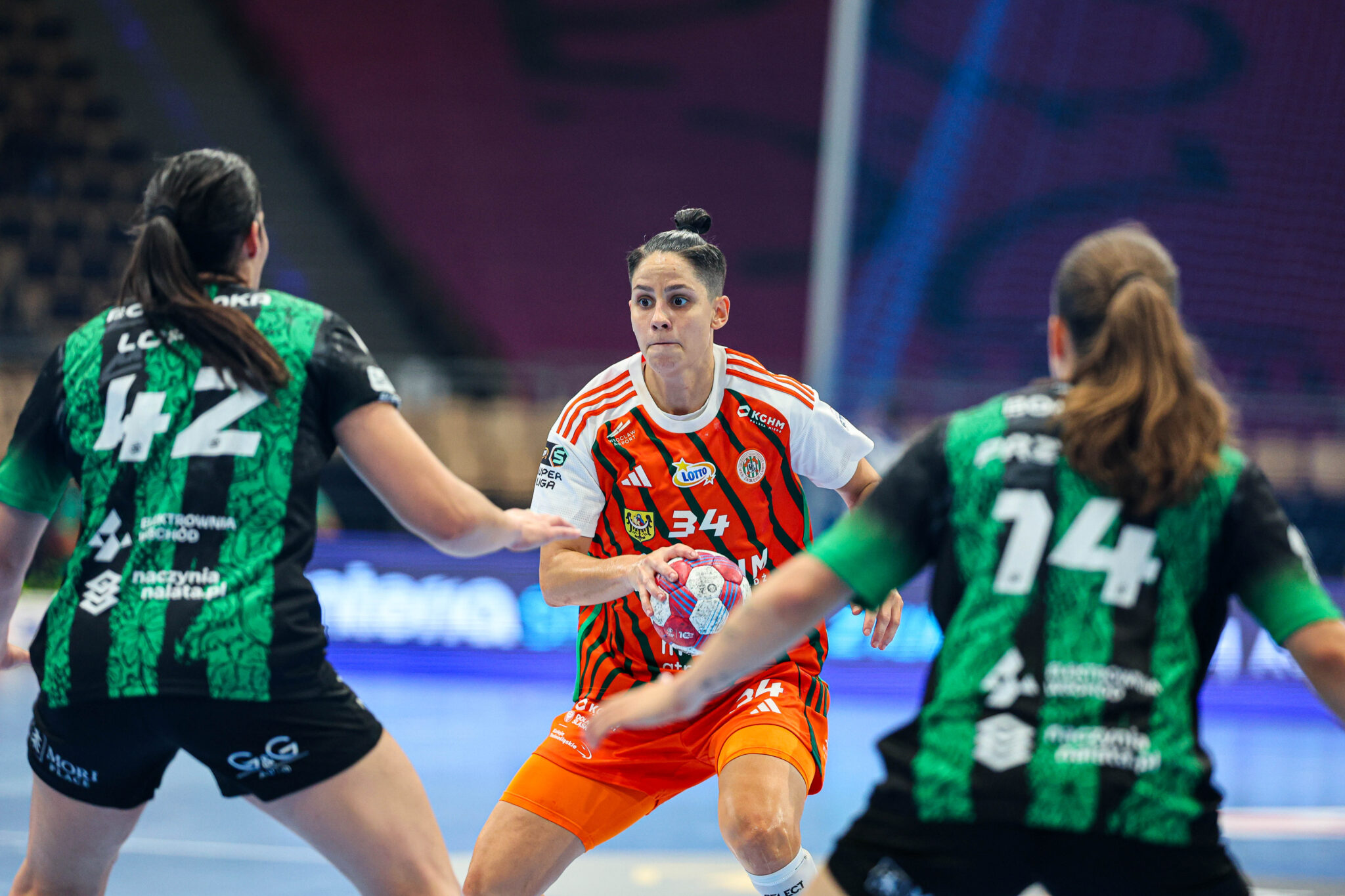 Znamy rywalki polskich drużyn w 3. rundzie EHF Ligi Europejskiej Kobiet