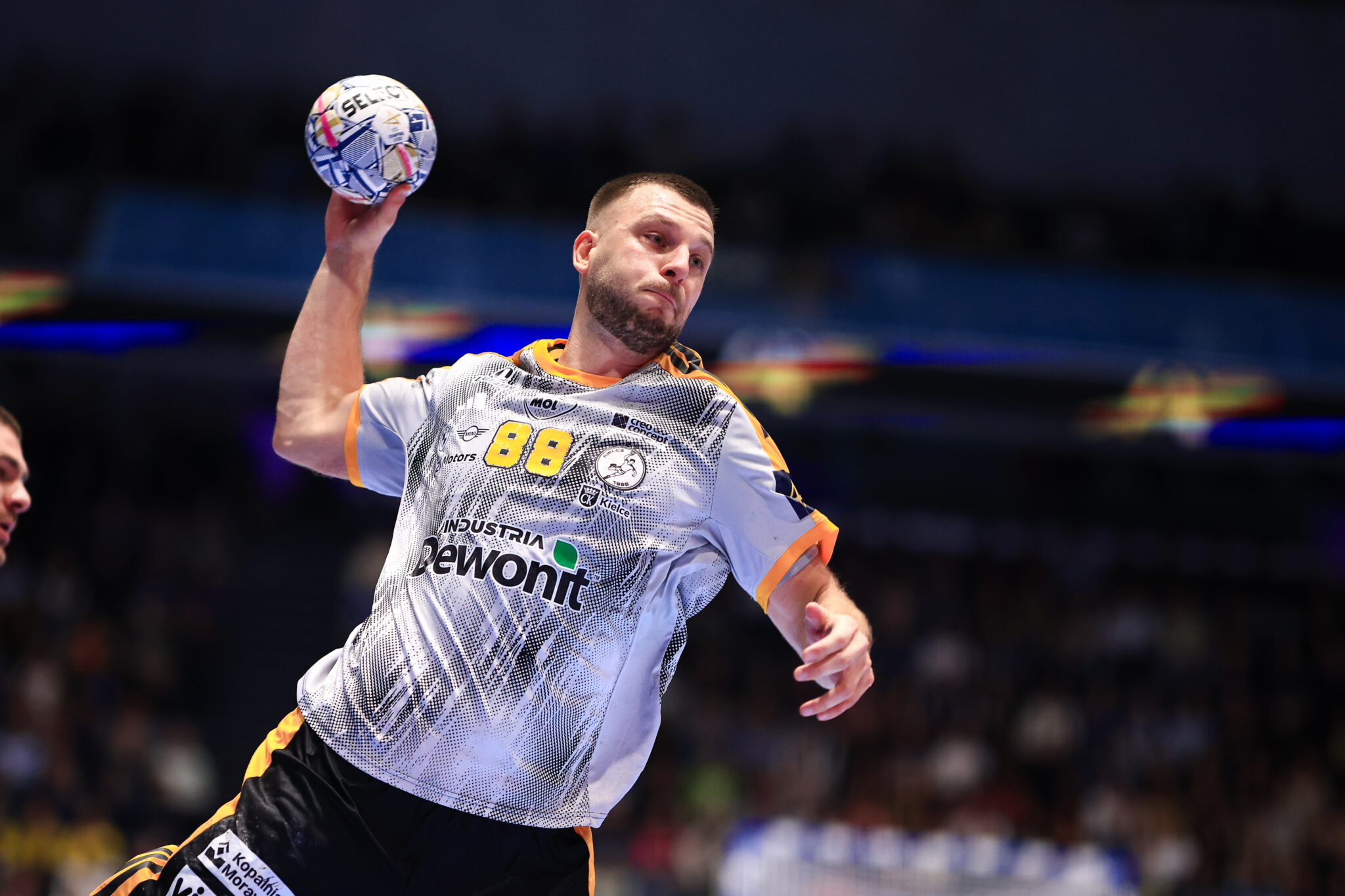 HC Kriens Lucerna – Industria Kielce