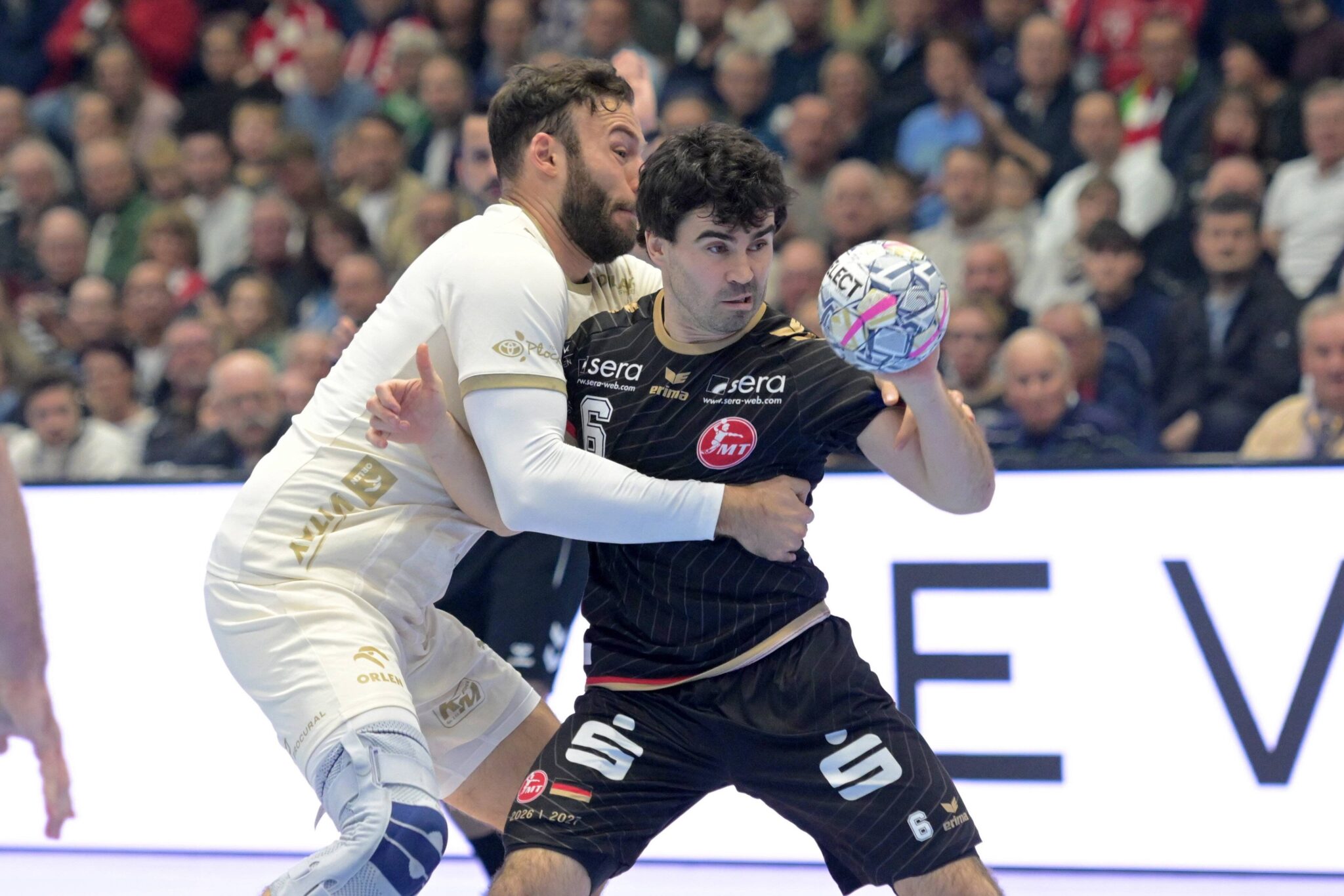 MT Melsungen – Orlen Wisla Plock