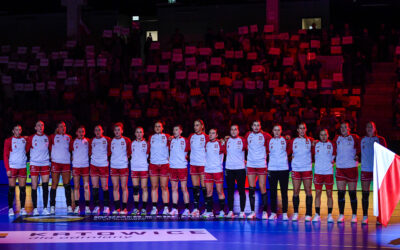 Szeroki skład reprezentacji Polski kobiet na EHF EURO 2026