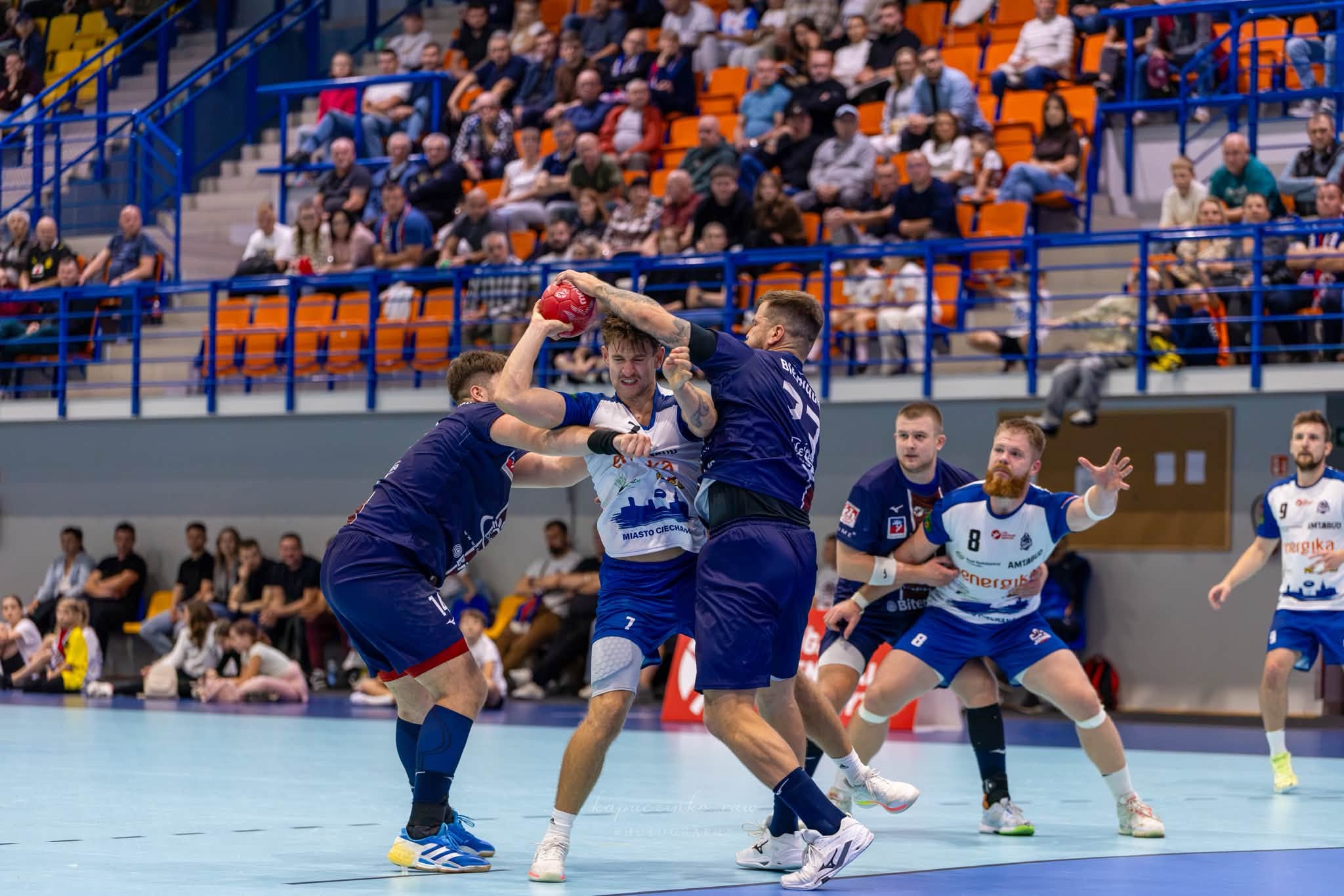 LCM: Jurand zatrzymał Pogoń!
