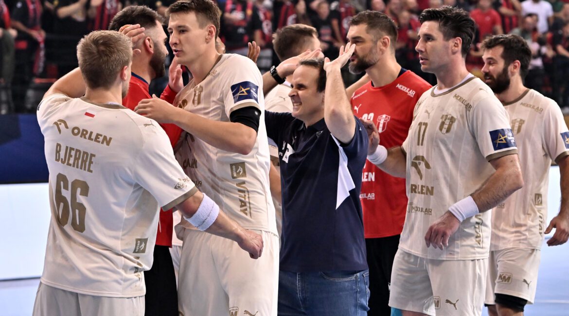 Wielki mecz Nafciarzy w Skopje