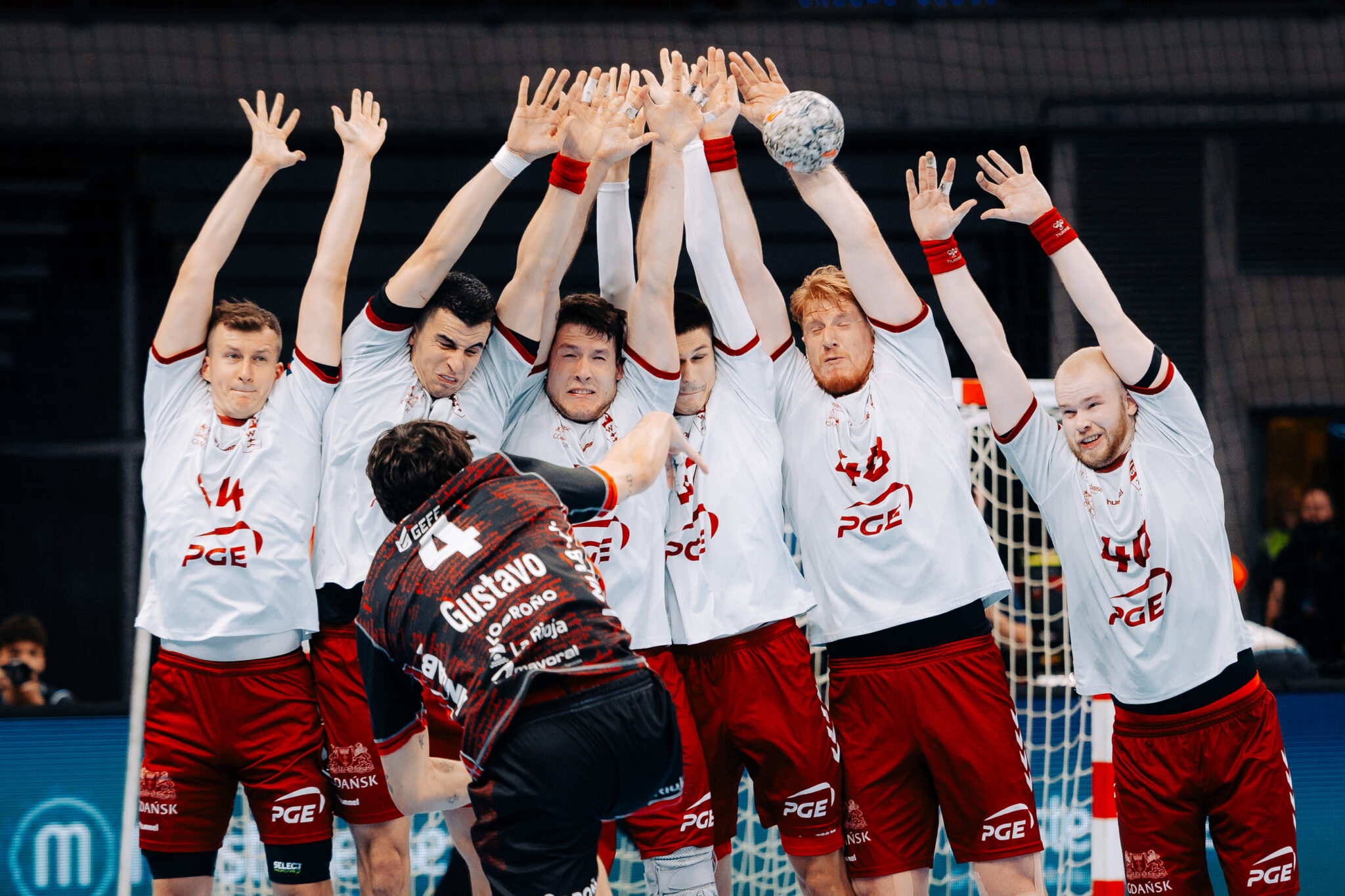 PGE Wybrzeże Gdańsk przez cały czas niepokonane w Europie