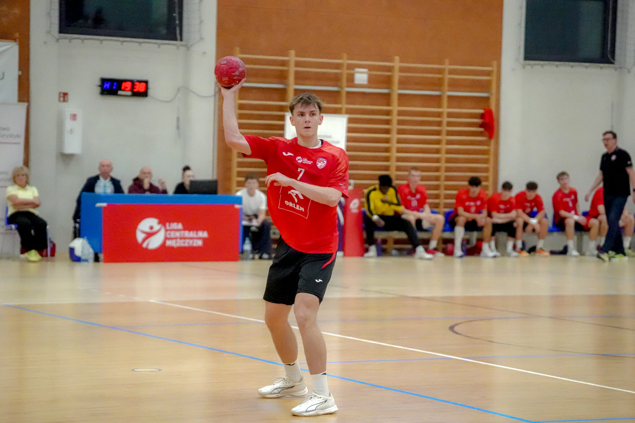 LCM: SMS ZPRP I Kielce zatrzymuje lidera!