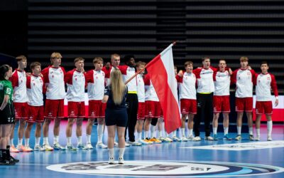 Nowy ranking EHF młodzieżowych kadr narodowych