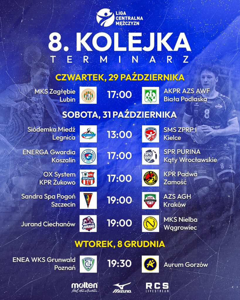 LCM: Zagłębie broni pozycji lidera