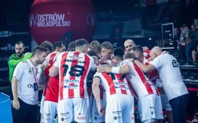 Znamy rywala Ostrovii w 3. rundzie EHF European Cup