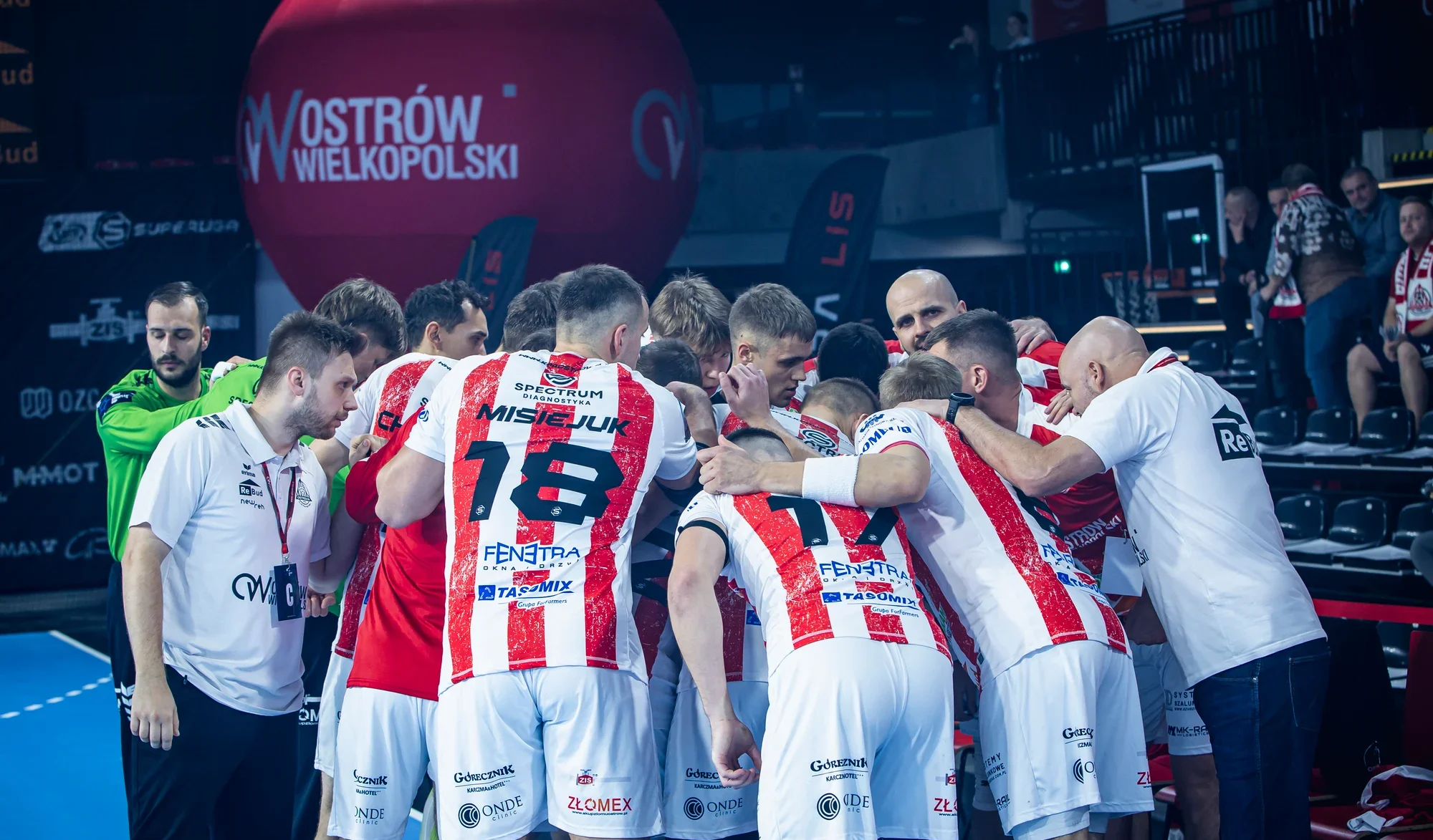 Znamy rywala polskiego klubu w 3. rundzie EHF European Cup!
